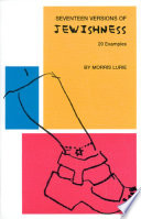 Cover of Seventeen Versions of Jewishness