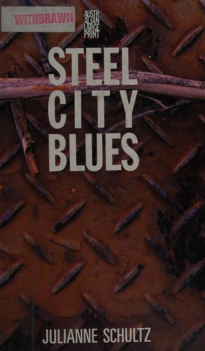 Cover of Steel City Blues