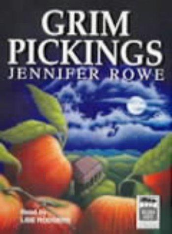 Cover of Grim Pickings (Verity Birdwood, #1)