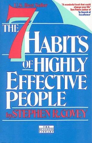 Cover of The 7 Habits Of Highly Effective People - Restoring The Character Ethic