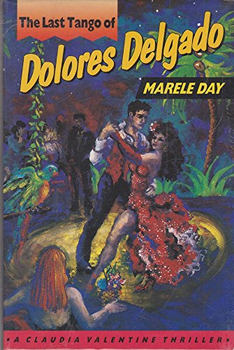 Cover of The Last Tango of Delores Delgado