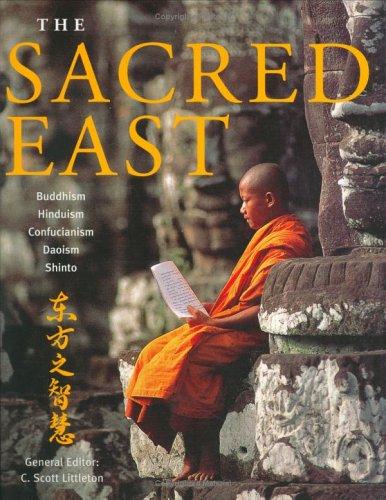 Cover of The Sacred East