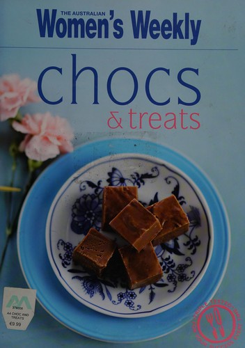 Cover of Chocs & treats