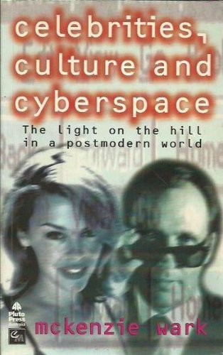 Cover of Celebrities, culture and cyberspace