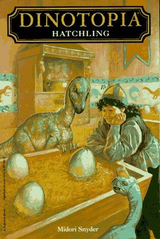 Cover of Hatchling