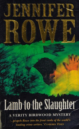 Cover of Lamb to the slaughter