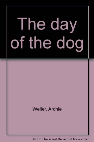 Cover of The day of the dog