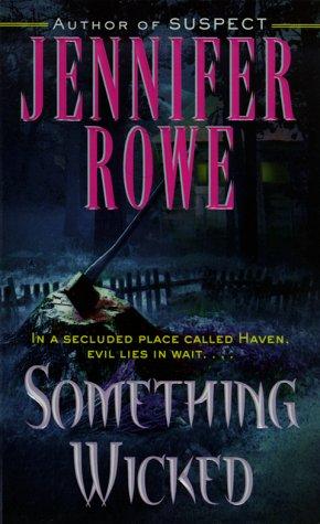 Cover of Something wicked