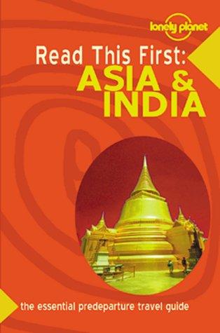 Cover of Read this first