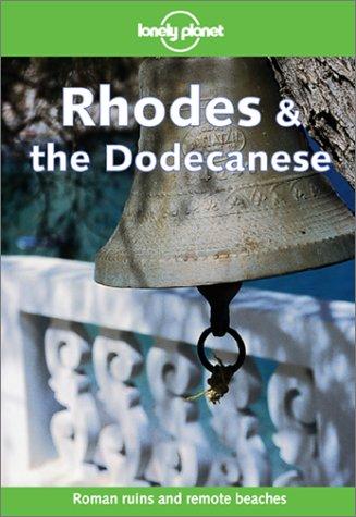 Cover of Lonely Planet Rhodes & the Dodecanese (Lonely Planet Rhodes and the Dodecanses)