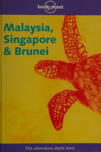 Cover of Malaysia, Singapore & Brunei