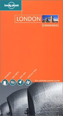 Cover of Lonely Planet London Condensed