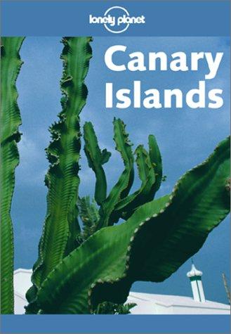 Cover of Lonely Planet Canary Islands
