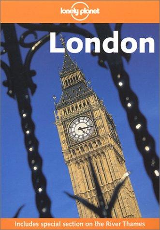 Cover of Lonely Planet London