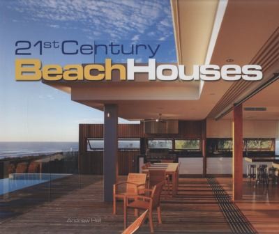 Cover of 21st Century Beach Houses