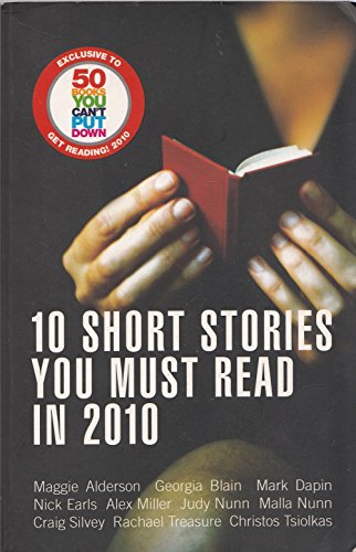 Cover of 10 Short Stories You Must Read in 2010
