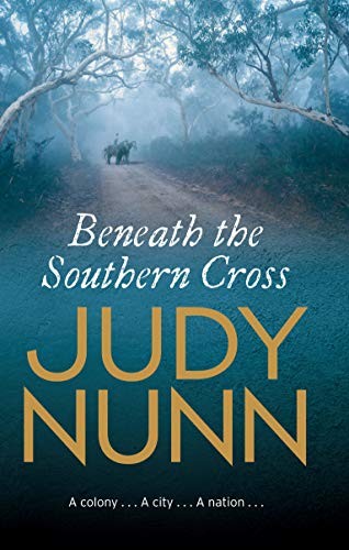 Cover of Beneath the Southern Cross