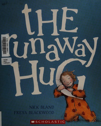 Cover of The runaway hug