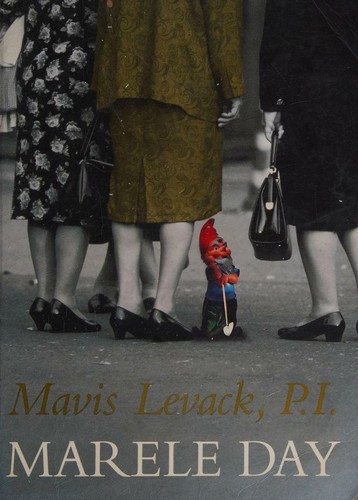 Cover of Mavis Levack, P.I