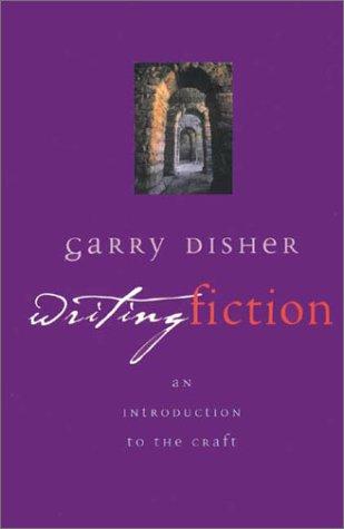 Cover of Writing Fiction