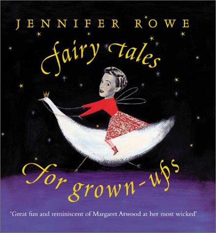 Cover of Fairy tales for grown-ups