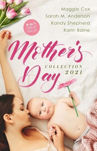 Cover of Mother's Day Collection 2021/Claiming His Pregnant Innocent/Twins for the Billionaire/From Paradise...to Pregnant /Falling for the Foster Mum