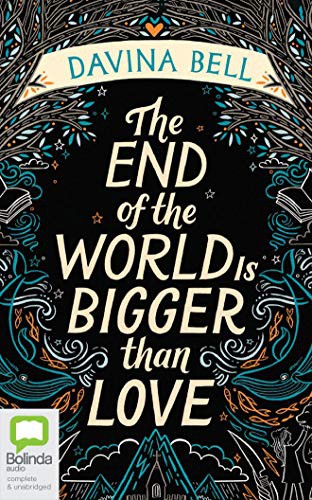 Cover of End of the World Is Bigger Than Love