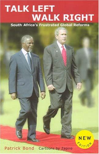 Cover of Talk left, walk right
