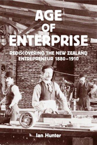 Cover of Age of enterprise