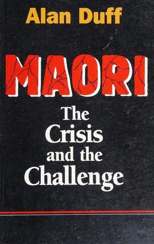 Cover of Maori