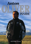 Cover of Anton Oliver Inside