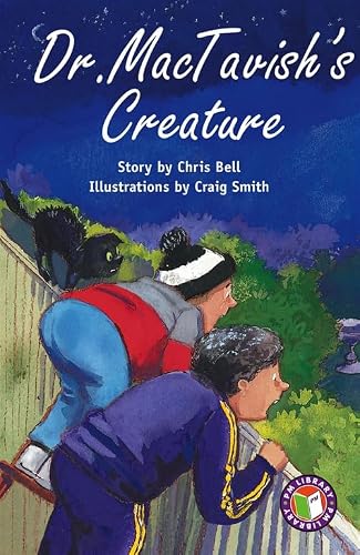 Cover of MacTavish's Creature PM Chapter Books Level 25 Set A Emerald
