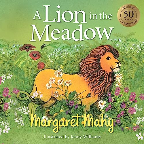 Cover of A Lion in the Meadow
