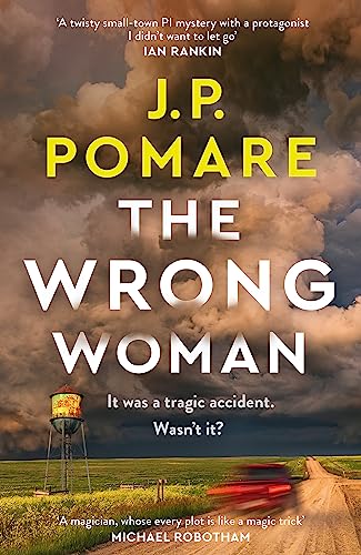 Cover of The Wrong Woman