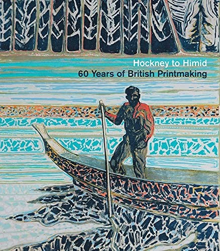 Cover of Hockney to Himid