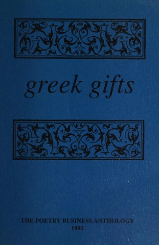 Cover of Greek Gifts