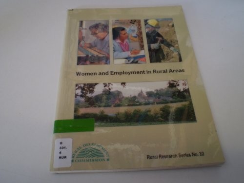 Cover of Women and employment in rural areas
