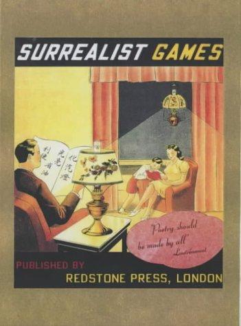 Cover of Surrealist Games