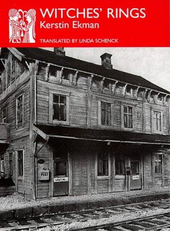 Cover of Witches' Rings (Series B (Norvik Press), No. 23.)