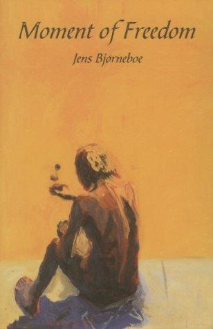 Cover of Frihetens øyeblikk