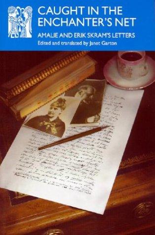 Cover of Caught in the Enchanter's Net
