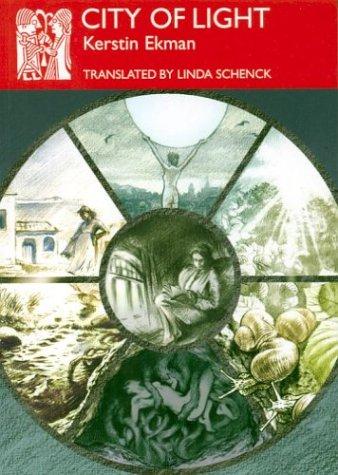 Cover of City of light