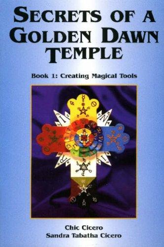 Cover of Secrets of a Golden Dawn Temple