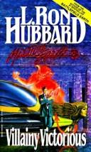 Cover of Villainy victorious
