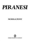 Cover of Piranesi