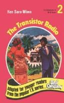 Cover of The transistor radio