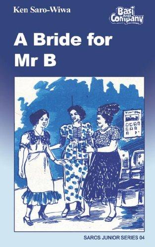 Cover of The Bride for Mr. B