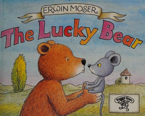 Cover of The Lucky Bear