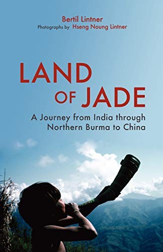 Cover of Land of jade