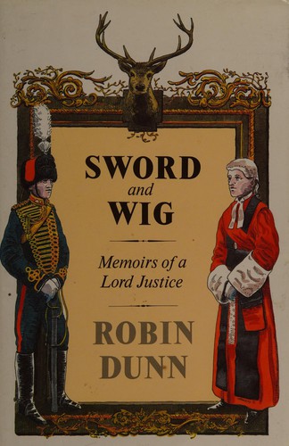 Cover of Sword and Wig